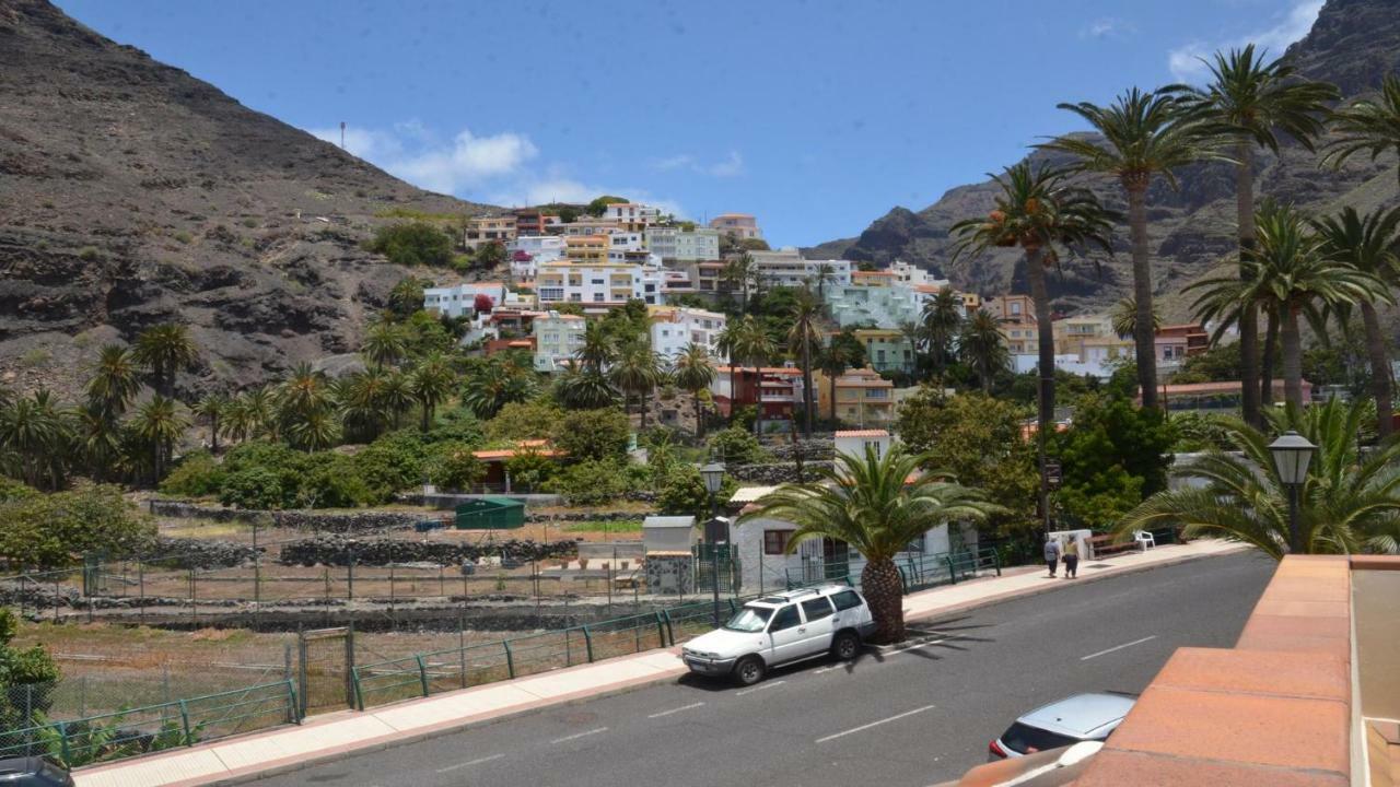 Apt. Heliconia Nº 4 Valle Gran Rey Buitenkant foto