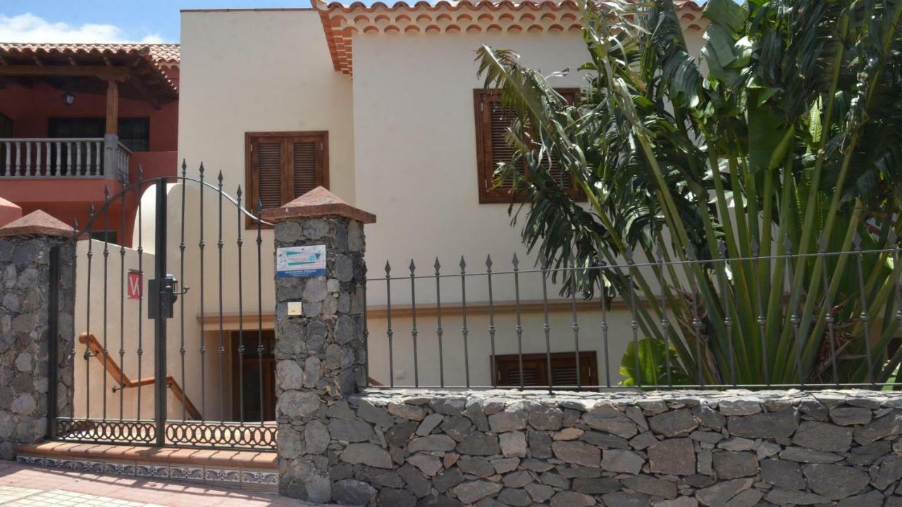 Apt. Heliconia Nº 4 Valle Gran Rey Buitenkant foto