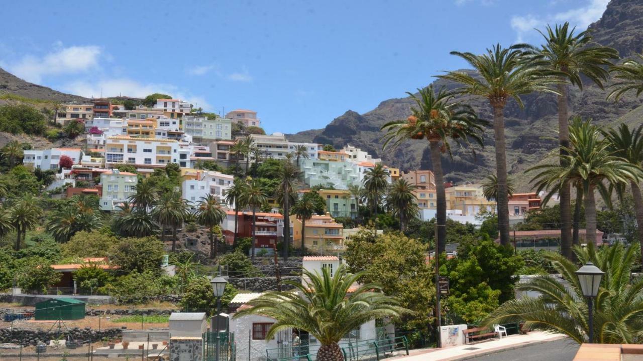 Apt. Heliconia Nº 4 Valle Gran Rey Buitenkant foto