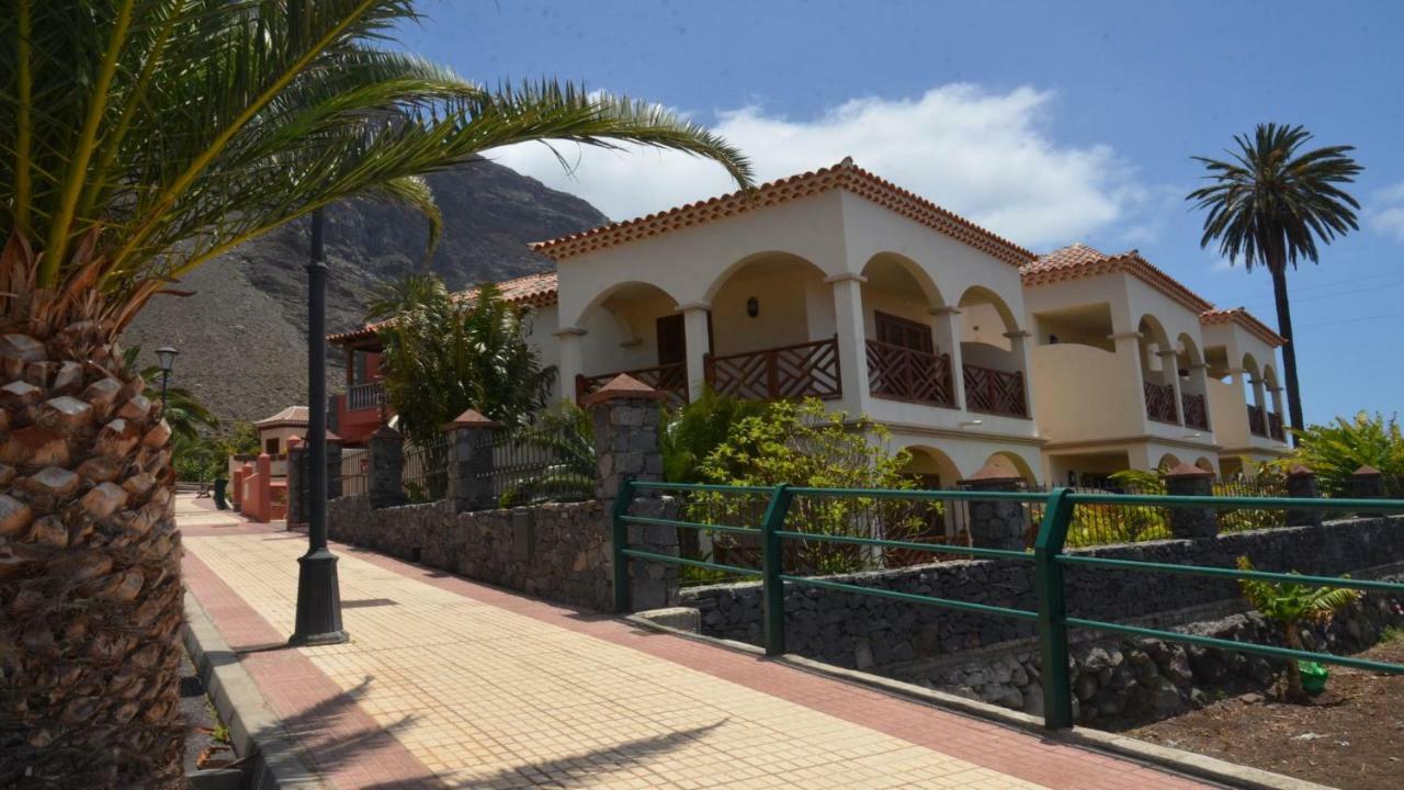 Apt. Heliconia Nº 4 Valle Gran Rey Buitenkant foto
